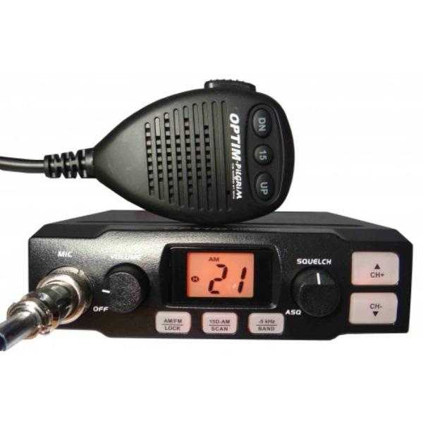 Радиостанция OPTIM Pilgrim