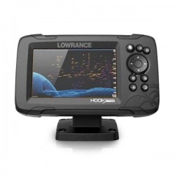 Эхолот-картплоттер Lowrance HOOK REVEAL 5 50/200 HDI