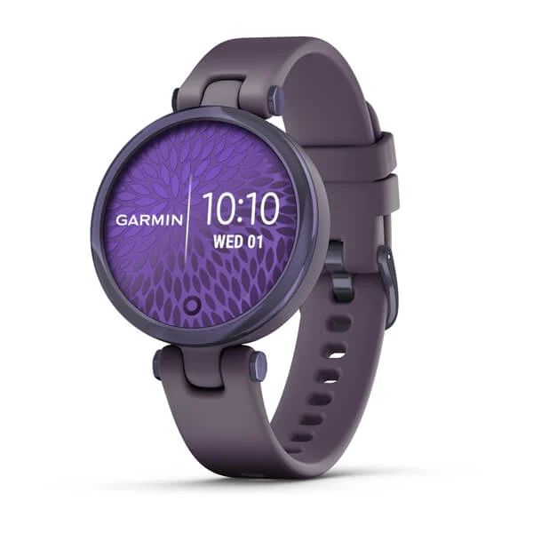 Смарт-часы Garmin Lily-Sport Edition, Midnight Orchid Bezel