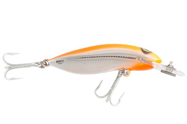 Воблер Halco SORCERER 90 SR+STD (плавающиий, SR 0,1м / STD 3м, 9см, 15гр, S90S#H85)