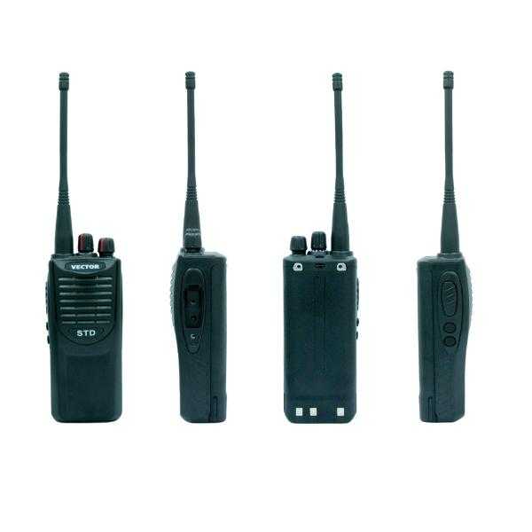 Радиостанция Vector VT-44 STD