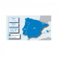 City Navigator Europe NT: Spain and Portugal