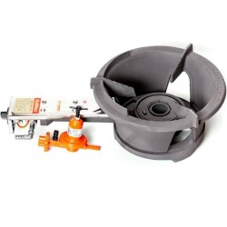 Плита газовая NaMilux NA-196 (казан-WOK)