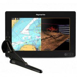 Эхолот-картплоттер Raymarine AXIOM 9 RV с датчиком CPT-100DVS