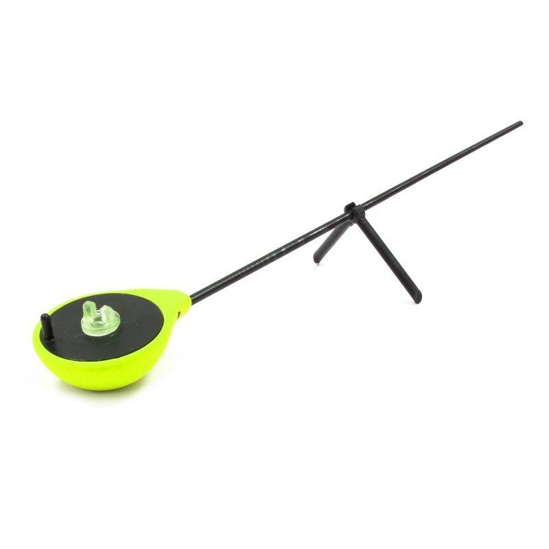 Удочка-балалайка зимняя Salmo HANDY ICE ROD (24см желт.)