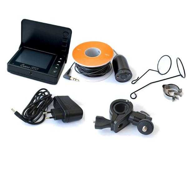 Подводная видеокамера Фишка 350