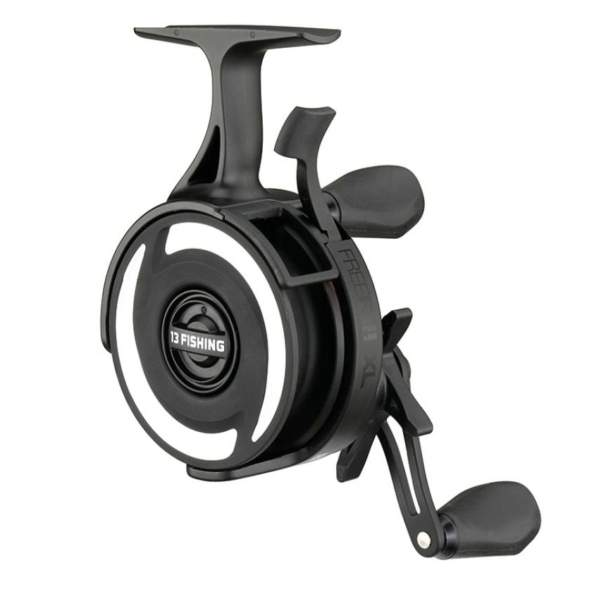Катушка 13 Fishing Freefall XL Ice Reel (BBFFXL3.0-LH, 3,0)