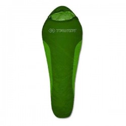 Спальный мешок Trimm CYKLO, зеленый ,195 R
