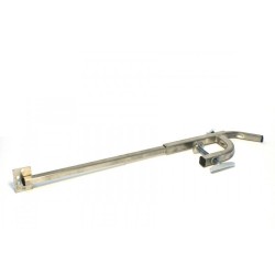 Держатель датчика эхолота Rodstars нержавейка LN