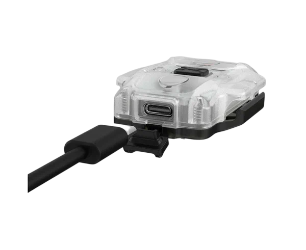 Фонарь Armytek Crystal Pro UV Красный