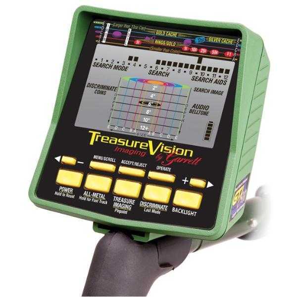 Металлодетектор Garrett GTI 2500