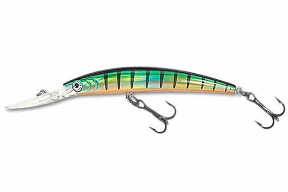 Воблер Yo-Zuri Crystal Minnow DD (плавающий, 4,5-6,7м, 13см, 24гр, R540-PC)