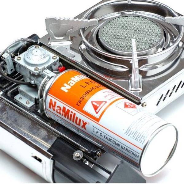 Плита газовая NaMilux NA-171AS