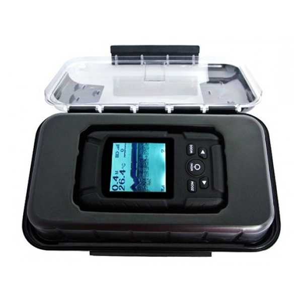 Эхолот LUCKY FF718LiD