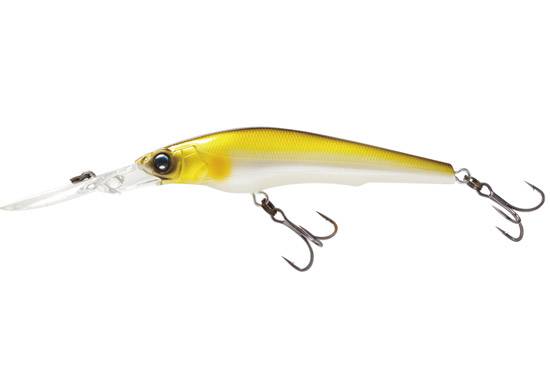 Воблер Duel Hardcore Longbill (суспендер, 0,1-3м, 9см, 12гр, F964-GSAY)