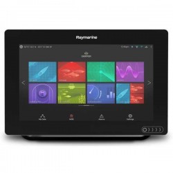 Картплоттер Raymarine AXIOM 9