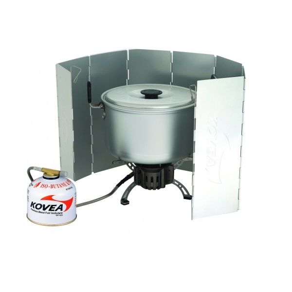 Экран ветрозащитный Kovea