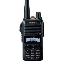 Радиостанция Yaesu FT-25R 