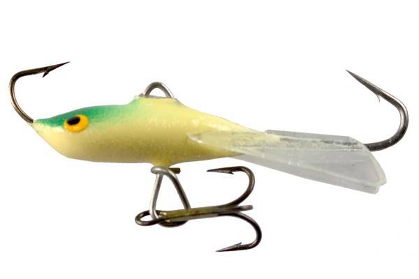 Балансир Nils Master Jigger-0 (3см, 4гр, #10)