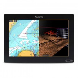 Эхолот-картплоттер Raymarine AXIOM 12 RV без датчика