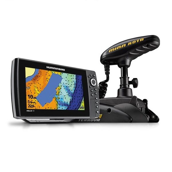 Эхолот Humminbird HELIX 7X CHIRP SI GPS G2