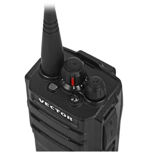 Радиостанция Vector VT-80 ST (SUPER TURBO)
