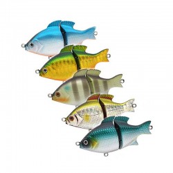 Воблер Tsuribito Pike Hunter