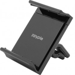 Автомобильный держатель Ppyple Vent-Q5 black