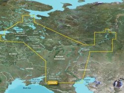 Внутренние воды России HXEU062R