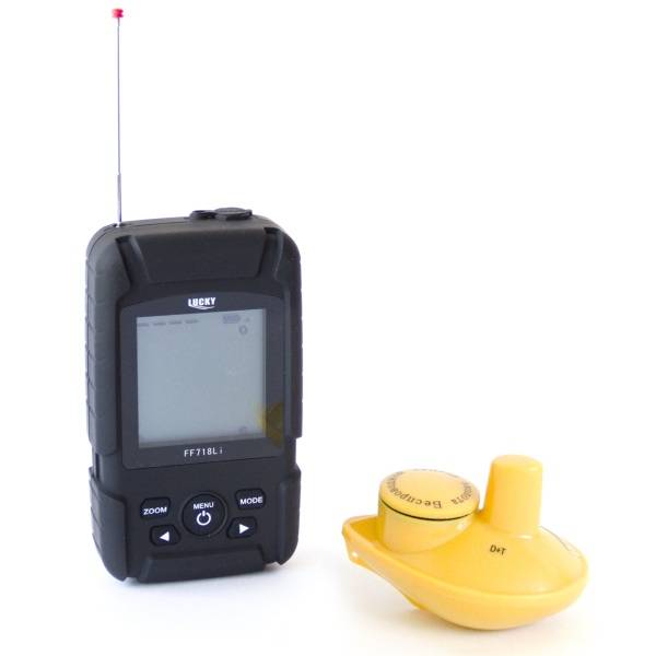 Эхолот LUCKY FFW718Li