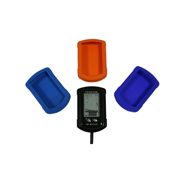 Силиконовый чехол на блок Практик