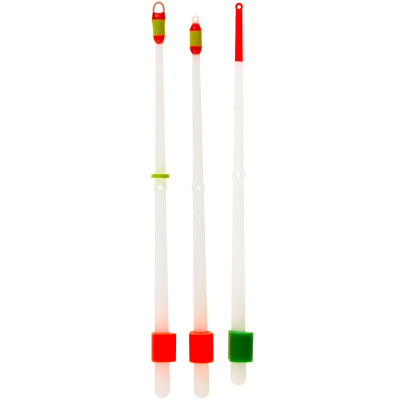 Сторожки лавсановые Salmo MIX2 3ШТ 10 см