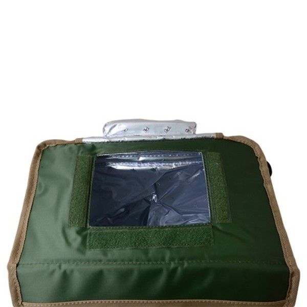 Сумка-холодильник Арктика классическая 10 л 3000-10, синяя