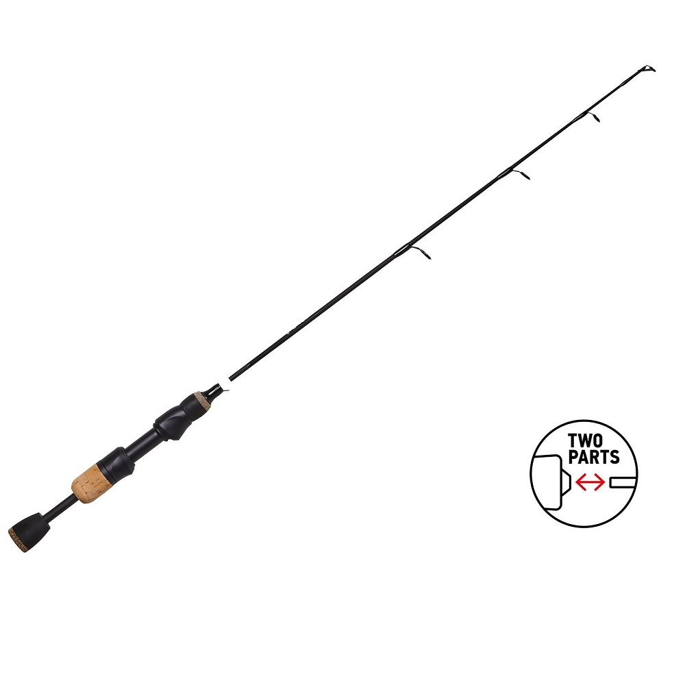 Зимнее удилище Lucky John C-TECH ZANDER HT (64см)