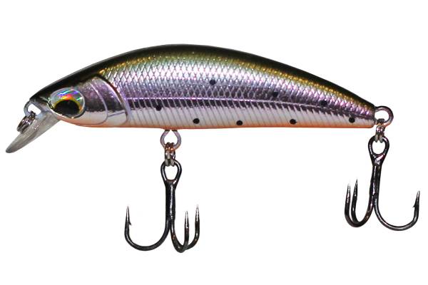 Воблер LureMax GARLETTA (тонущий, 0,5-0,8м, 6см, 6,4гр, LWG60S-018)