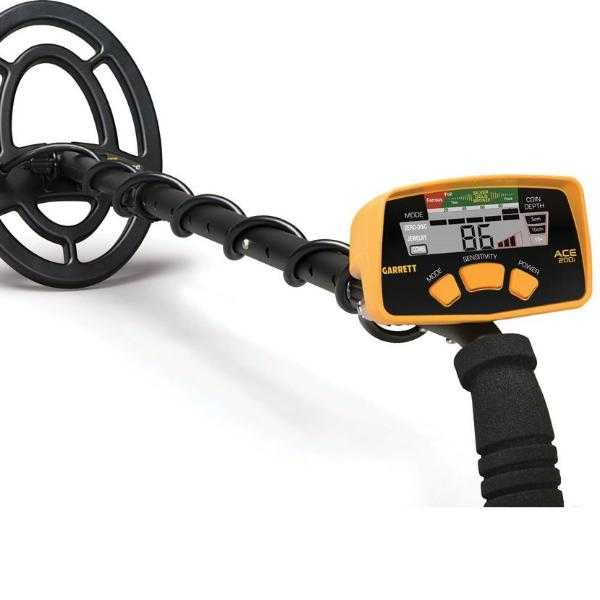 Металлодетектор Garrett ACE 200i