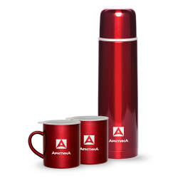 Набо Арктика 102-1000s красный