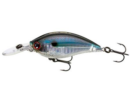 Воблер Yo-Zuri 3DB MID Crank (плавающий, 1,8-2,5м, 7см, 16гр, R1106-PSH)