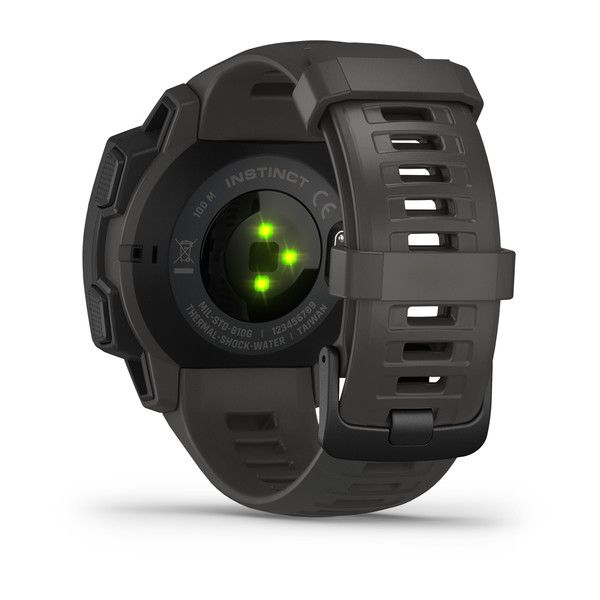 Часы Garmin INSTINCT Graphite