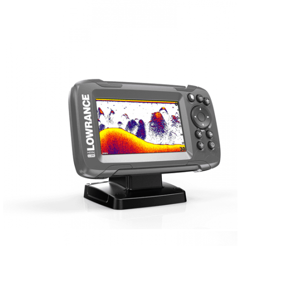 Эхолот Lowrance HOOK2-4X GPS ALL SEASON PACK