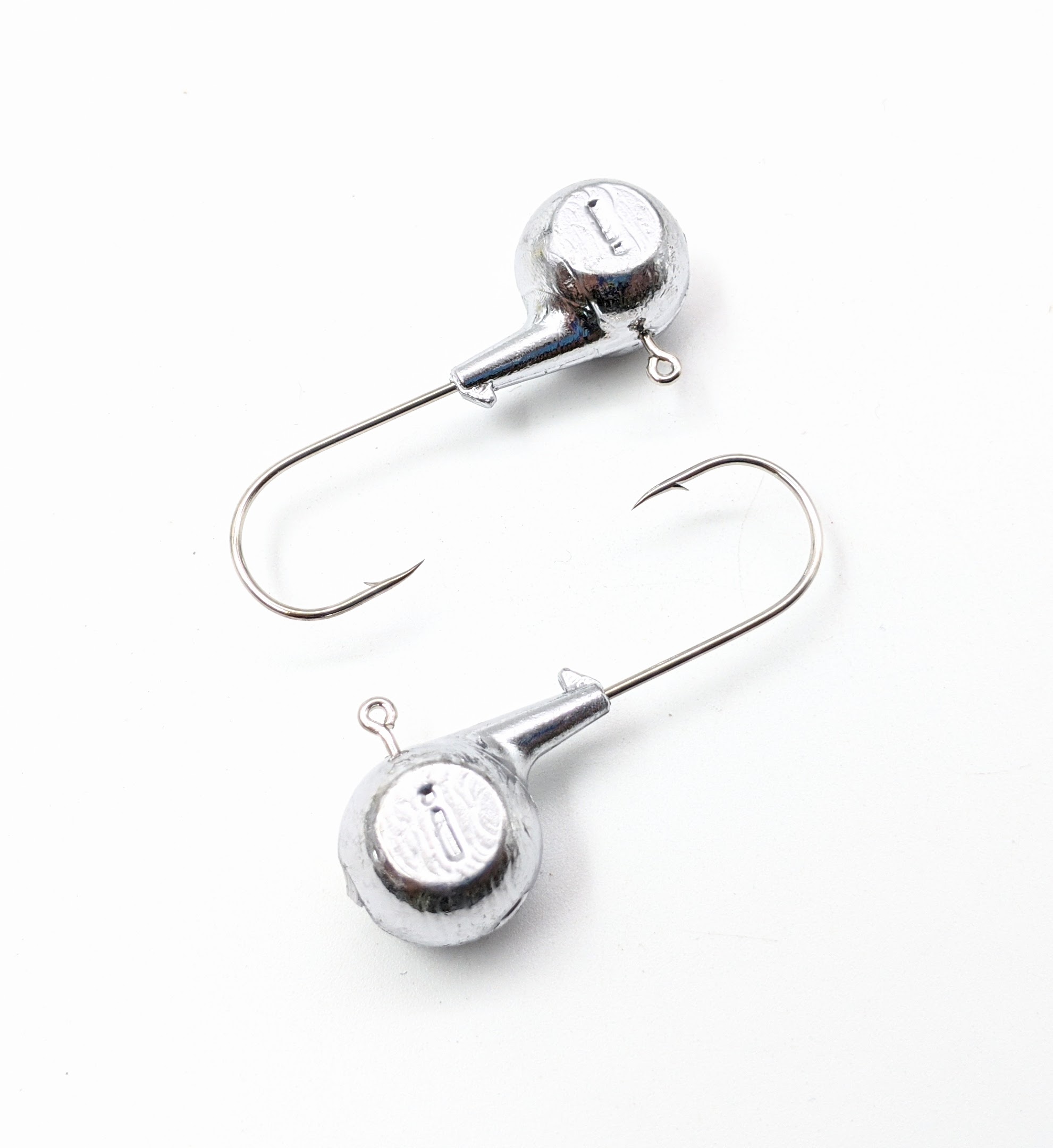 Джиг головка  #5/0 IVVA (14гр (1уп -2шт))