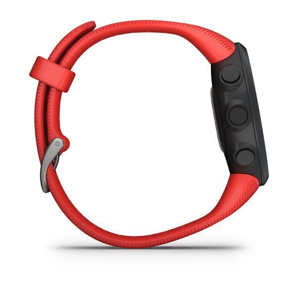Спортивные часы Garmin Forerunner 45 GPS Large EU Lava Red (010-02156-16)