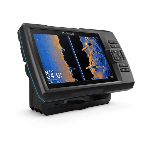 Эхолот Garmin Striker Vivid 7sv, WW с трансдьюсером GT52HW-TM
