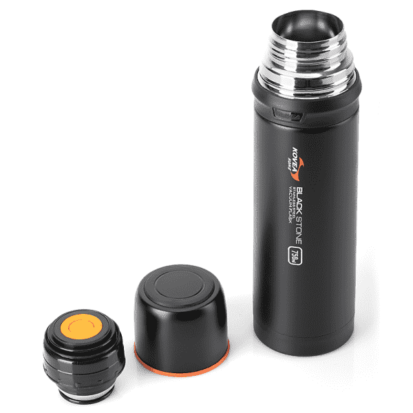 Термос Kovea черный 1.0л KDW-BS1000