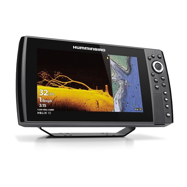 Эхолот Humminbird HELIX 10x chirp msi+ gps g3n