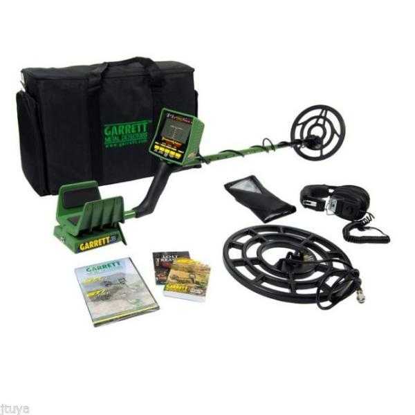 Металлодетектор Garrett GTI 2500