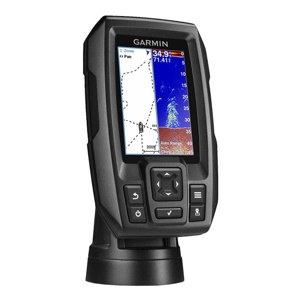 Эхолот Garmin Striker 4