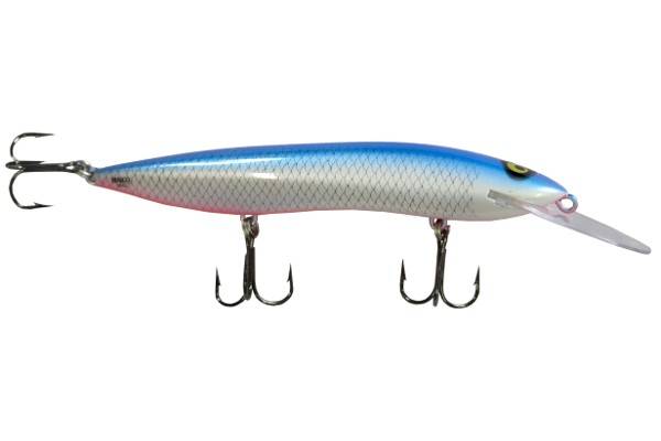 Воблер Halco SORCERER 150 XDD+STD (плавающиий, STD 3,5м / XDD 8м, 15см, 30гр, S150XDD#RUS8)