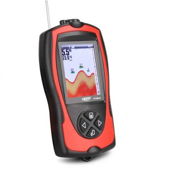 Эхолот LUCKY FF1108-1C ice