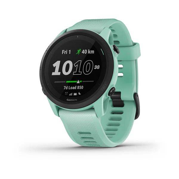 Спортивные часы Garmin Forerunner 745 Neo Tropic (010-02445-11)